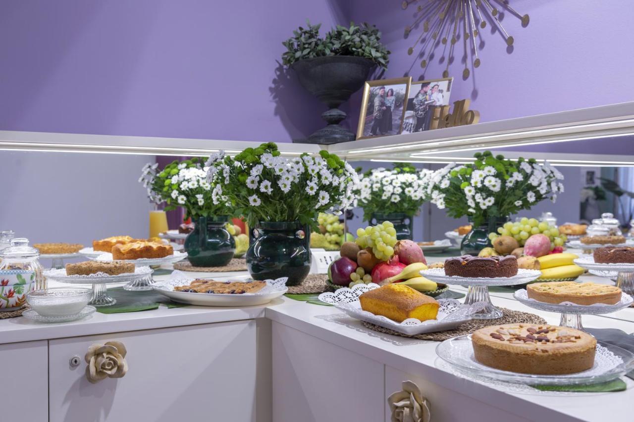 B&B Maison Biagetti SantʼArcangelo di Romagna Esterno foto